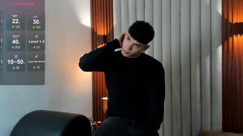 Justin online show from November 20, 2025, 11:32 am