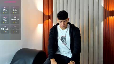 Justin online show from November 21, 2025, 11:42 am