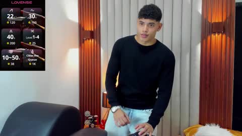 Justin online show from November 27, 2025, 7:16 pm