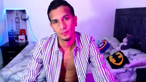 JUSTIN online show from October 1, 2025, 5:24 am