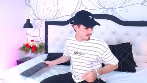 Justin online show from February 23, 2026, 8:17 pm