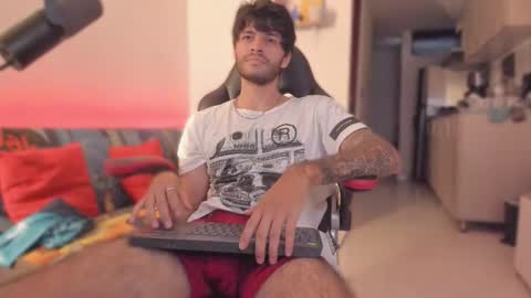 Diego online show from November 15, 2025, 10:26 pm