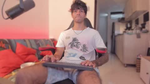 Diego online show from November 17, 2025, 9:42 pm