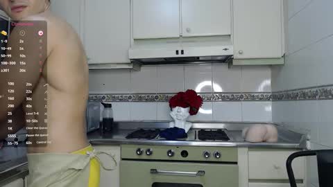 Justin  online show from December 5, 2025, 3:04 am