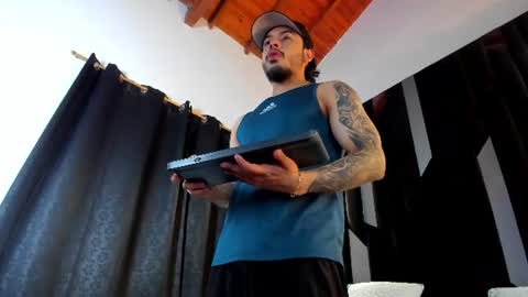 Justin White online show from June 14, 2026, 2:24 am
