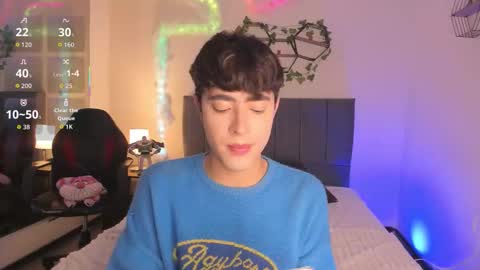 Justin online show from February 16, 2026, 11:17 am