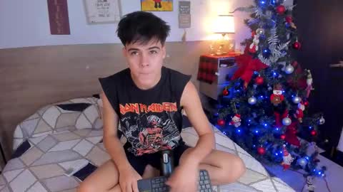 Justin online show from November 21, 2025, 12:48 pm