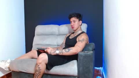 justinfuller_31 online show from January 8, 2026, 2:47 am