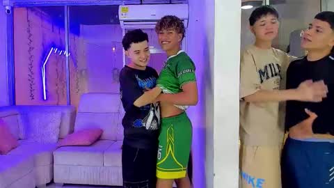 justingtime21 online show from January 14, 2026, 5:46 am