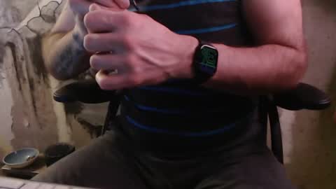 Snapshot of justinmoore1987 chatting on January 8, 2025, 1:31 pm justinmoore1987 online show from January 8, 2025, 1:31 pm