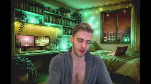 Hologram Guy online show from April 23, 2026, 8:02 am