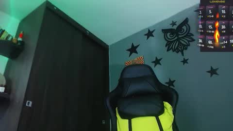 Justinsc online show from November 18, 2025, 10:03 pm