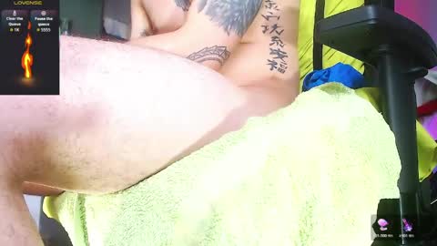 Snapshot of justinsc chatting on May 1, 2026, 8:24 pm Justinsc online show from May 1, 2026, 8:24 pm