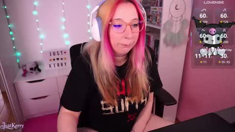 Kerry online show from November 7, 2025, 9:31 am