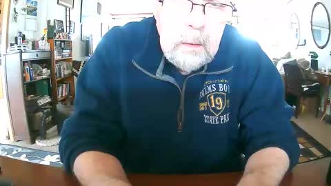 justlustagain online show from March 19, 2026, 4:44 pm