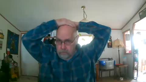 justlustagain online show from April 12, 2026, 1:49 pm