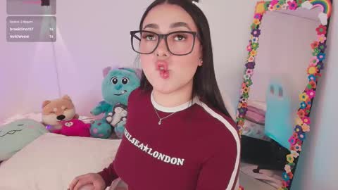 Emy online show from November 15, 2025, 10:37 pm