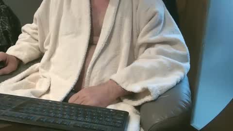 Snapshot of justpleased2behere chatting on May 19, 2026, 11:49 am here to Have Fun online show from May 19, 2026, 11:49 am