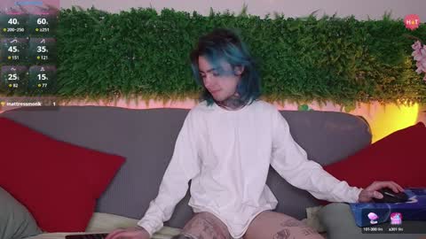 Juuzou hehim u can call me Juz online show from December 21, 2024, 7:24 am