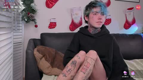 Juuzou hehim u can call me Juz online show from December 25, 2024, 3:17 pm