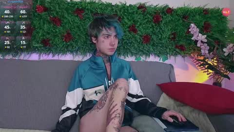 Juuzou hehim u can call me Juz online show from December 28, 2024, 8:16 am