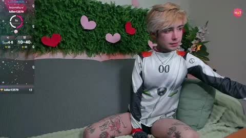 Juuzou hehim u can call me Juz online show from February 12, 2025, 3:16 pm