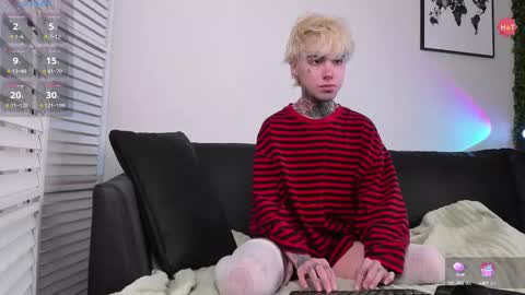 Juuzou hehim u can call me Juz online show from February 22, 2025, 3:58 pm