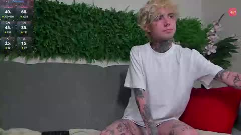 Juuzou hehim u can call me Juz online show from March 9, 2025, 3:16 pm