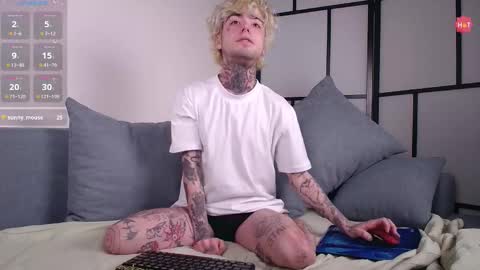 Juuzou hehim u can call me Juz online show from March 12, 2025, 3:29 pm