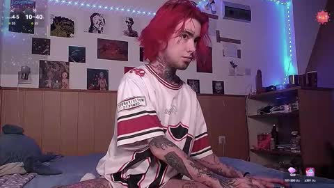 Juuzou hehim u can call me Juz online show from September 27, 2025, 11:59 am