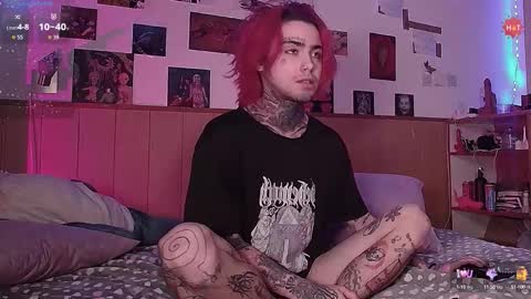 Juuzou hehim u can call me Juz online show from October 17, 2025, 12:08 pm