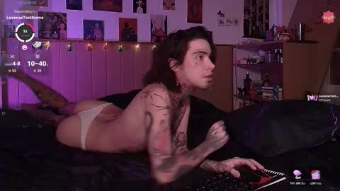 Juuzou hehim u can call me Juz online show from November 22, 2025, 3:00 pm