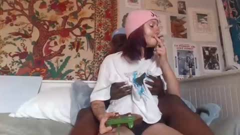 Snapshot of jvohenry chatting on July 31, 2026, 10:09 pm EDEN N STORM online show from July 31, 2026, 10:09 pm