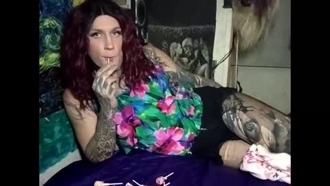 jynxamy online show from March 30, 2026, 9:43 am