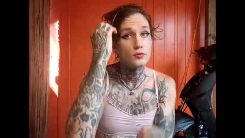 jynxamy online show from June 6, 2026, 9:08 pm