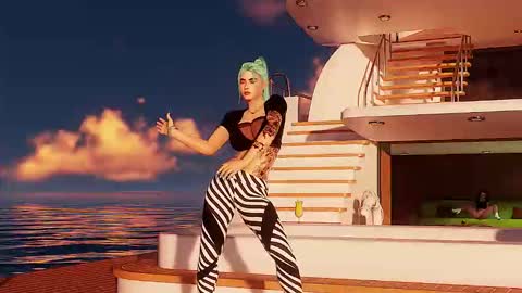 Baird Connor online show from November 23, 2025, 4:56 am