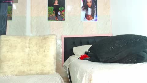 STORMI online show from November 29, 2025, 1:41 am