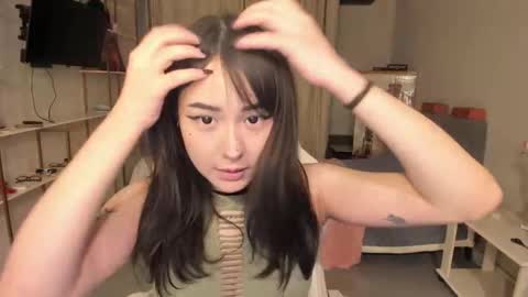 Snapshot of ka00ru_chan chatting on February 15, 2026, 12:03 pm Kaoru online show from February 15, 2026, 12:03 pm