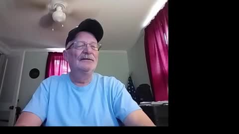 kabriggs136 online show from September 29, 2025, 7:30 pm