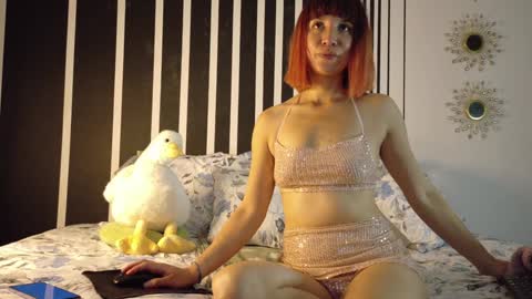 Snapshot of kad_kad chatting on December 31, 2024, 6:13 pm Kanela online show from December 31, 2024, 6:13 pm