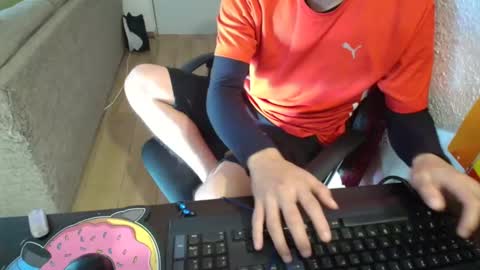 Snapshot of kael_art_d chatting on March 3, 2025, 11:14 pm kael_art_d online show from March 3, 2025, 11:14 pm