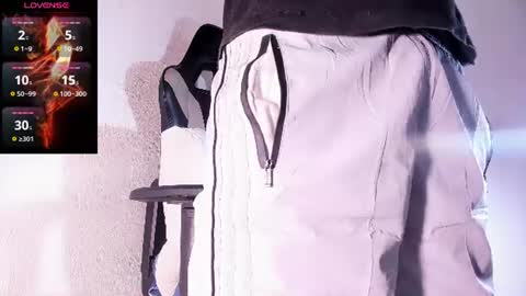 kael_cassian online show from June 27, 2026, 12:22 pm