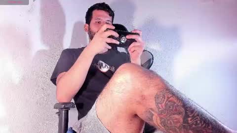kael_cassian online show from July 3, 2026, 3:24 am