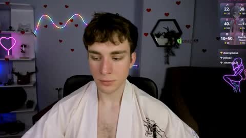 kael_rin online show from May 8, 2026, 12:43 pm