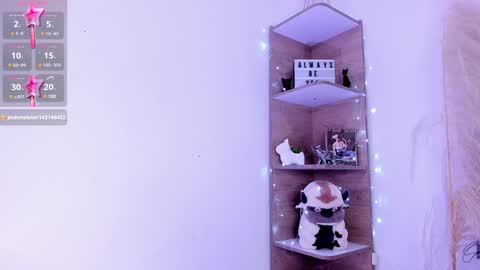 Snapshot of kaelaa18 chatting on December 17, 2024, 6:42 pm Kaela online show from December 17, 2024, 6:42 pm