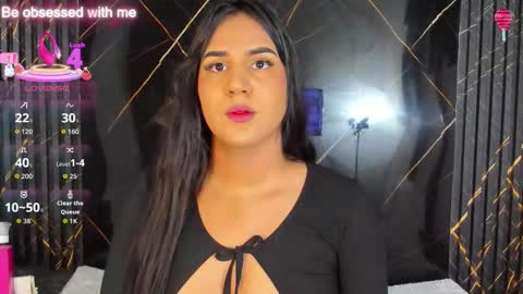 kagome01 online show from October 8, 2025, 1:09 pm