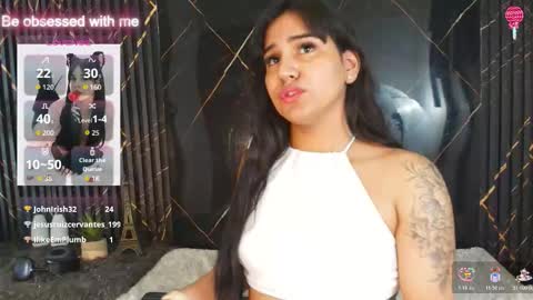 kagome01 online show from December 20, 2025, 1:07 pm