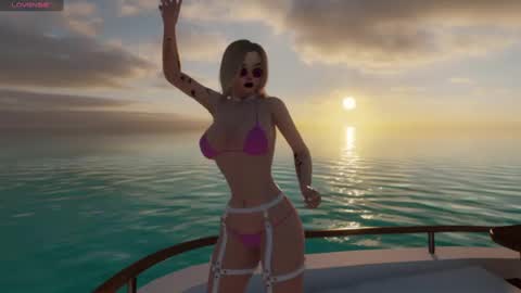 Emily online show from January 17, 2025, 9:39 pm