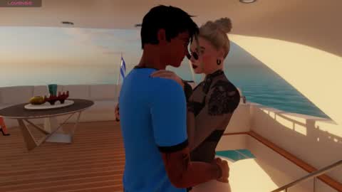 Emily online show from February 1, 2025, 5:39 am