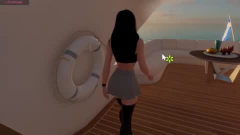 Emily online show from February 10, 2025, 1:14 am